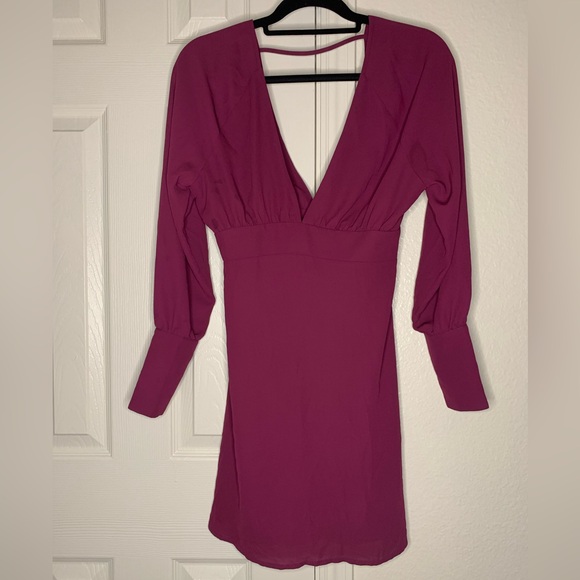 Shades of Rose Dress - Picture 4 of 5